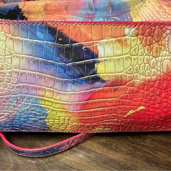 Dandy Melbourne-Brahmin handbag. - Picture 6 of 6